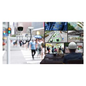 Intelligent Video Surveillance